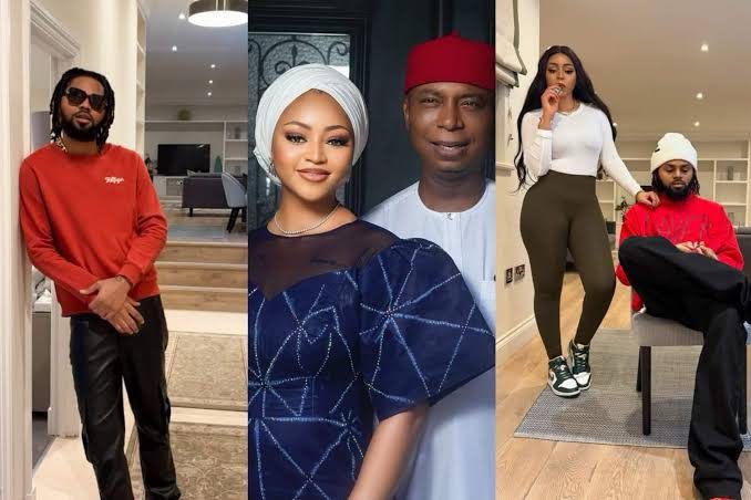 Regina Daniels ‘Gives Up,’ Vows to Return to Ned Nwoko After Brother’s Arrest