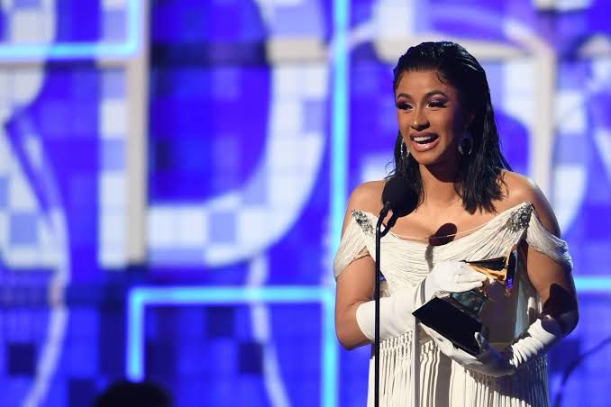 Cardi B Grammy Nominations Record: 6 Best Rap Performance Nods