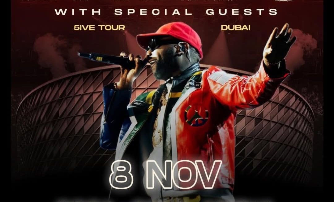 Davido Shuts Down Dubai ‘5ive Tour,’ Surprises Fans with Diamond Platnumz