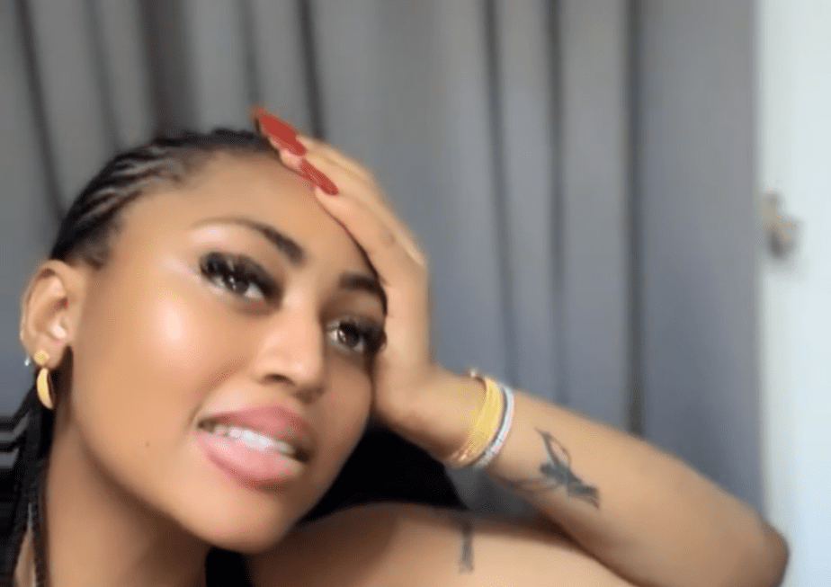 Jokes on you Ned, you thought people would hate me … Type sh!!!!t – Regina daniels