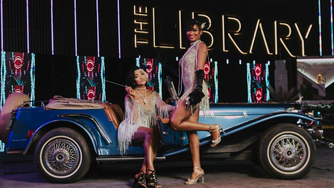 The Library Lagos New Show Launched: ‘You’ve Never Seen Lagos Like This’