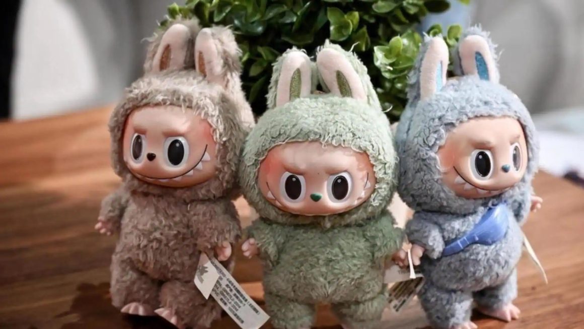 LABUBU Movie Sony Deal Sparks New Franchise Plan