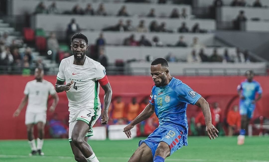 DR Congo Eliminates Nigeria and Cameroon from World Cup 2026 Path