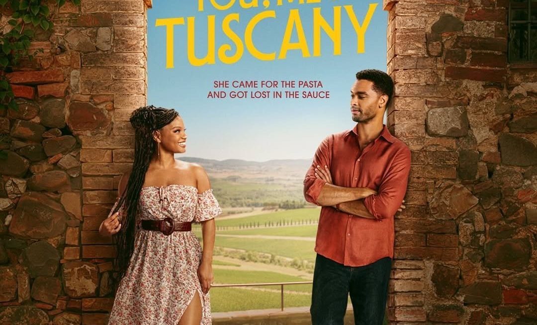 Halle Bailey & Regé-Jean Page Romcom ‘You, Me & Tuscany’ Trailer Drops