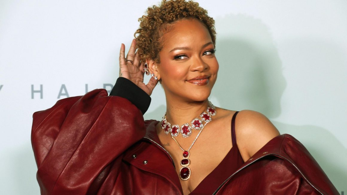 Rihanna Makes History as First Black Woman with Two Billion-Dollar Empires 