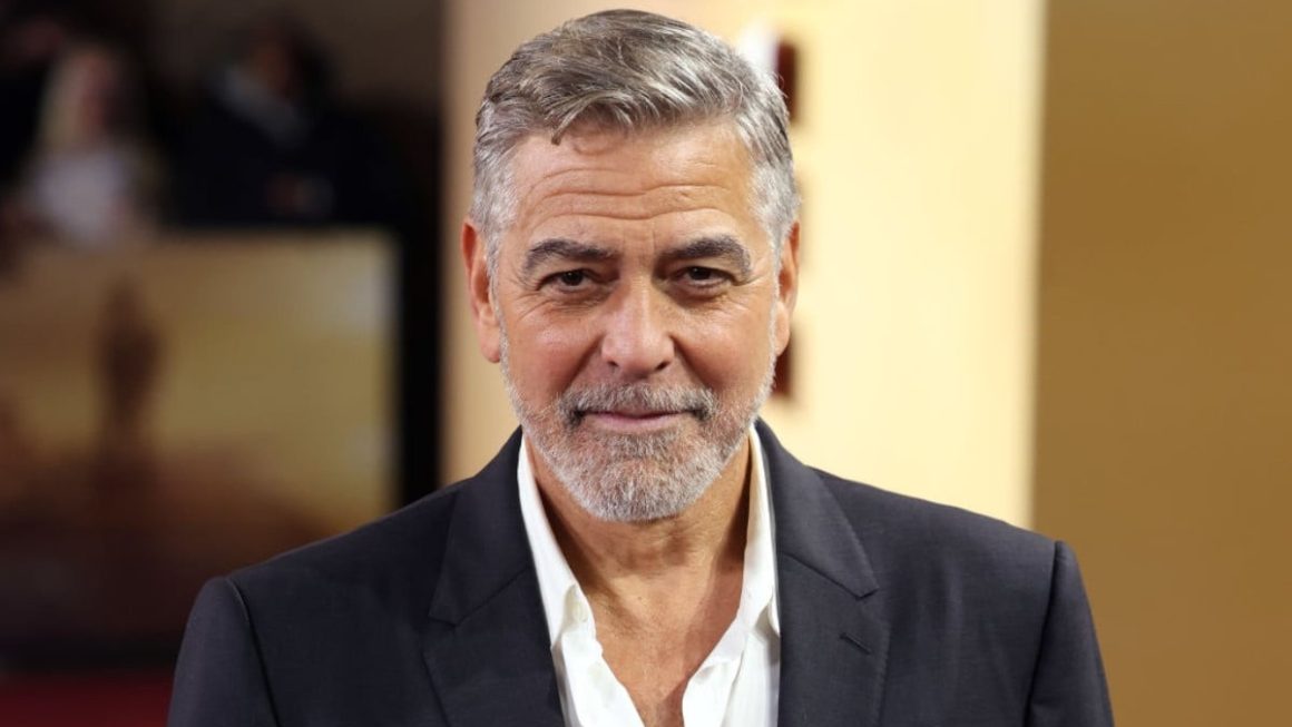 George Clooney Reveals Paul Newman’s Simple, Life-Changing Fame Advice 