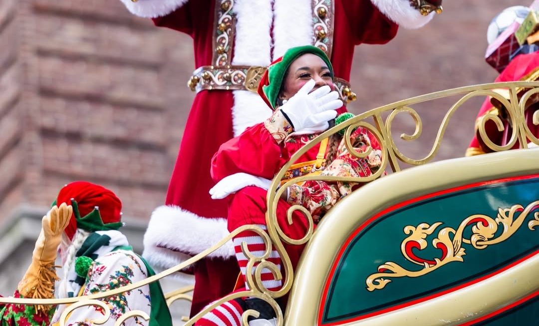 2025 Macy’s Parade: Celebs & New Balloons Kick Off Holidays