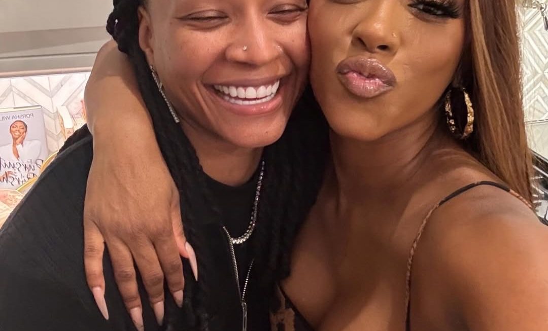 Porsha Williams Hard-Launches Romance with Patrice ‘Sway’ McKinney