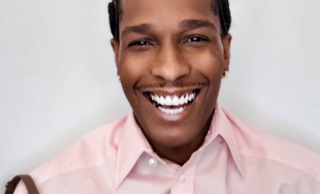 ASAP Rocky New Face of Chanel in Major Campaign