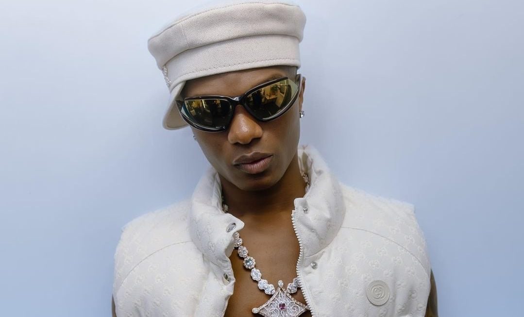 Wizkid Best-Selling African Artist: Cheb Khaled Holds Top Spot