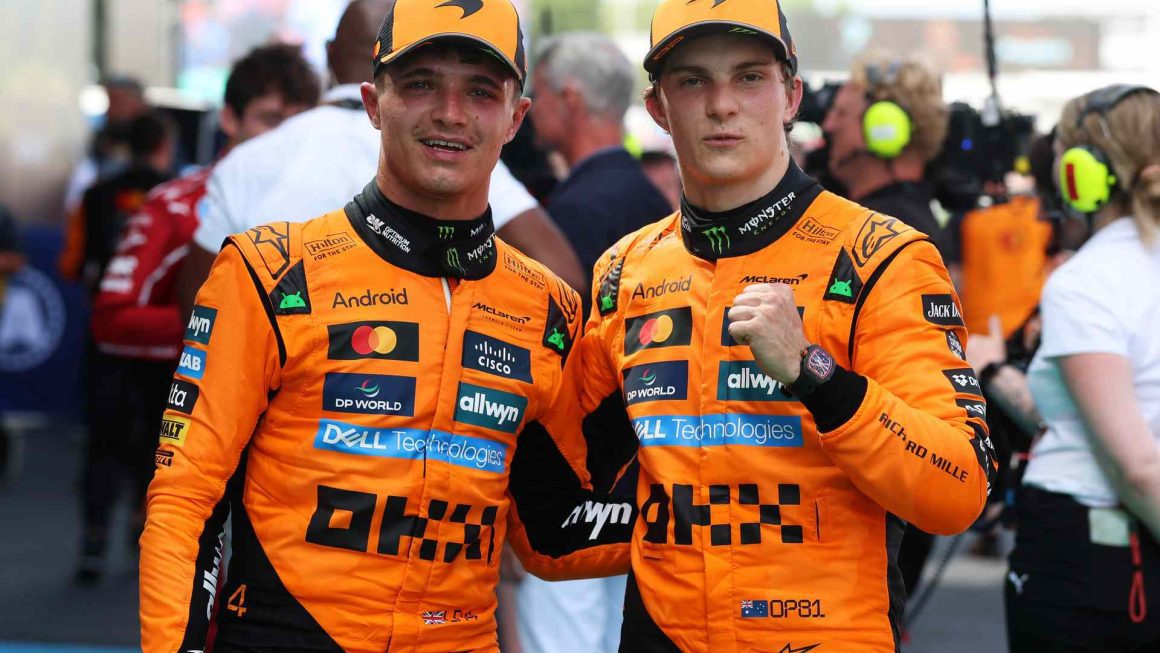 McLaren Apology Vegas DSQ: Stella Takes Blame for Norris and Piastri