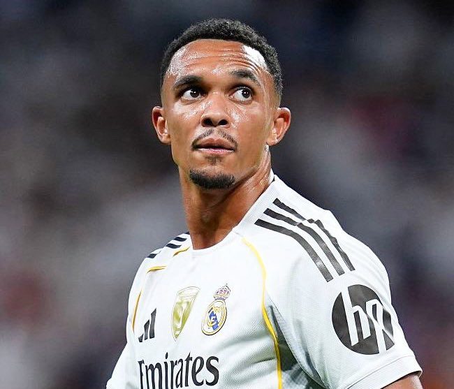 Trent Alexander-Arnold Out Till February 2026: Real Madrid Star Suffers Quadriceps Injury