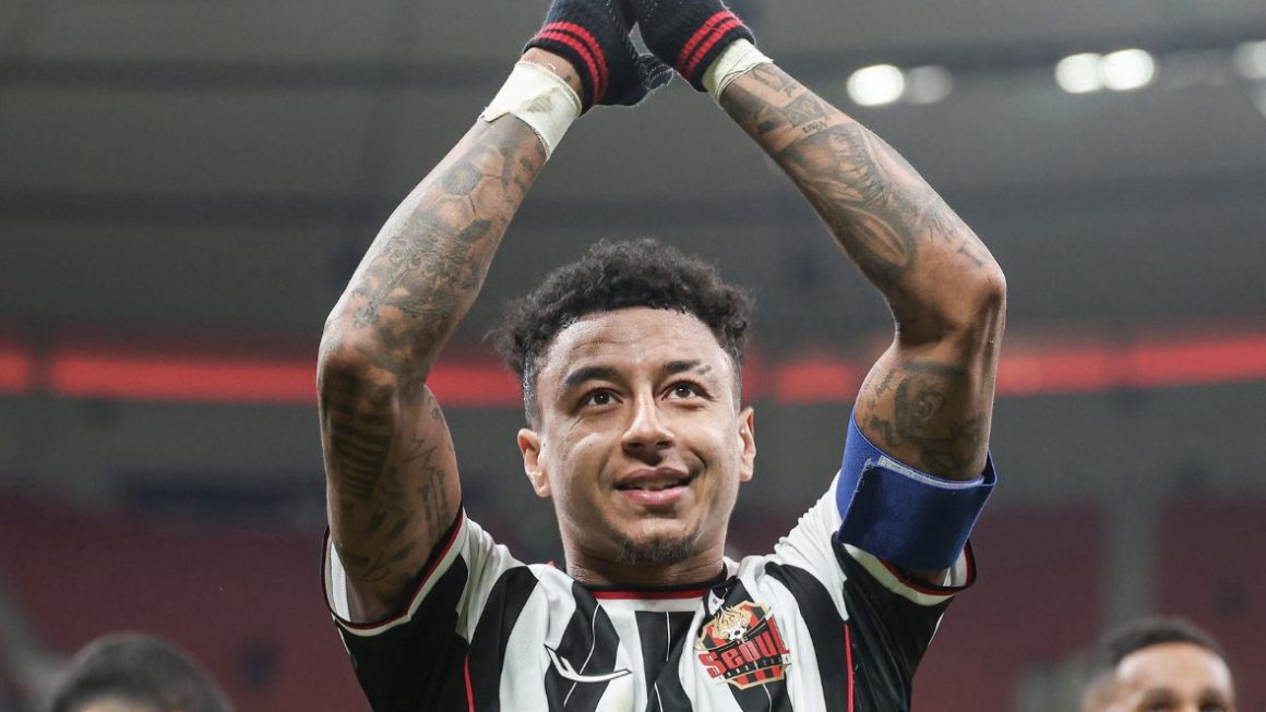 Jesse Lingard’s Contract Mutually Terminated by FC Seoul After Two Seasons in K League