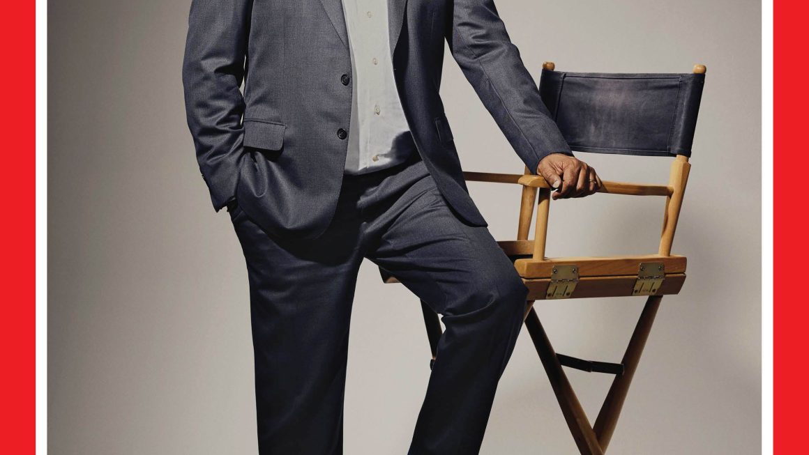 YouTube CEO Neal Mohan Named TIME’s 2025 CEO of the Year