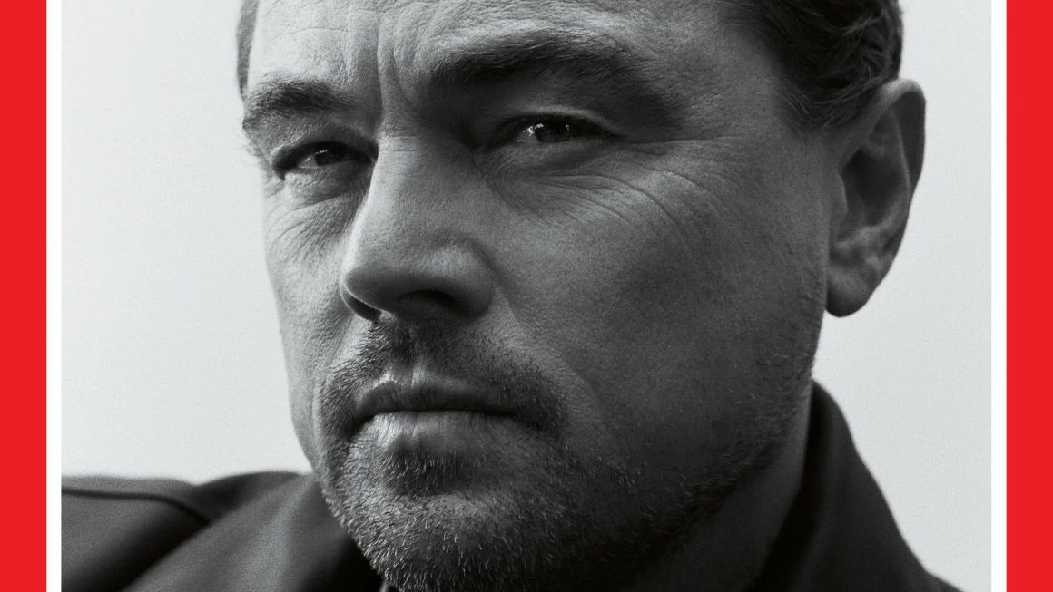 Leonardo DiCaprio Actor of the Year: Wins NBR Best Actor & TIME Entertainer