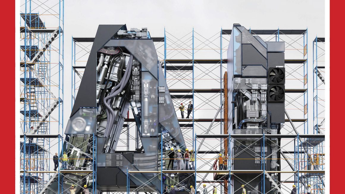 The Age of Thinking Machines: TIME Names “Architects of AI” 2025 Person of the Year