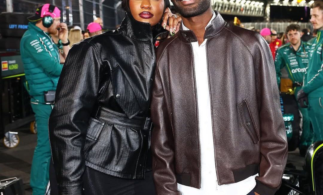 Studio Shenanigans: Tems and Dave Share Funny “Raindance” Moments