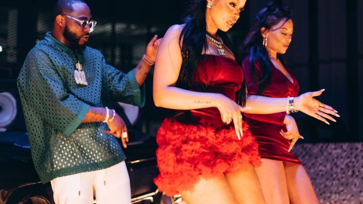 It’s Here! Davido’s Collab “NAKUPENDA” is OUT NOW!