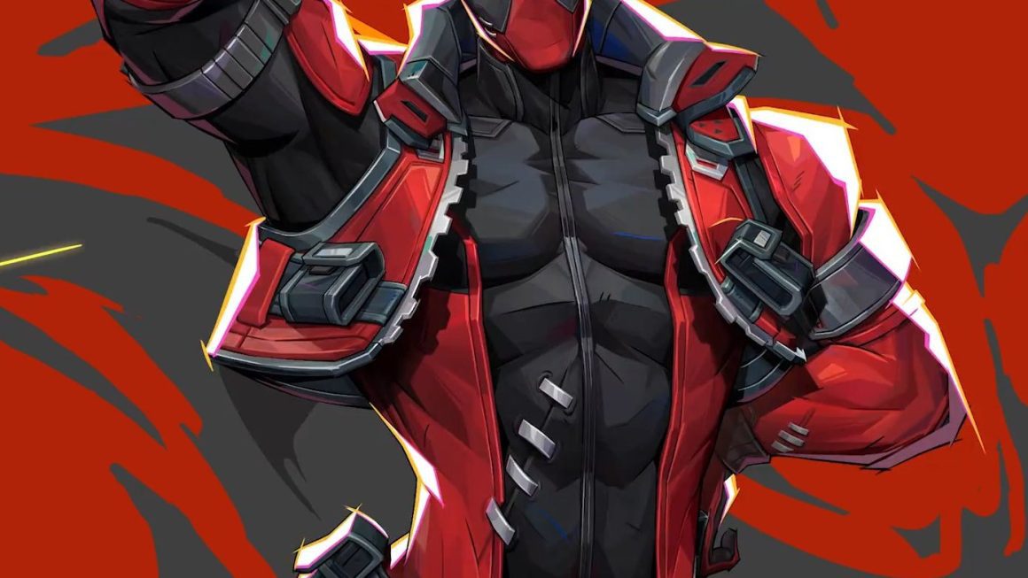 The Merc Has Arrived: First Look at Deadpool’s Marvel Rivals Design!