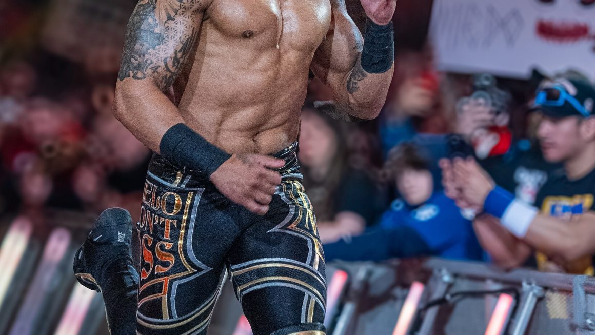 Carmelo Hayes crowned new United States Champion