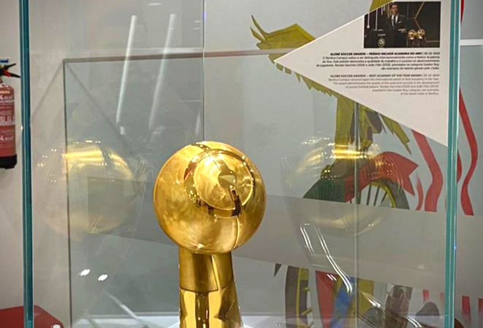 Globe Soccer Awards 2025 Nominees Announced December 28 Dubai