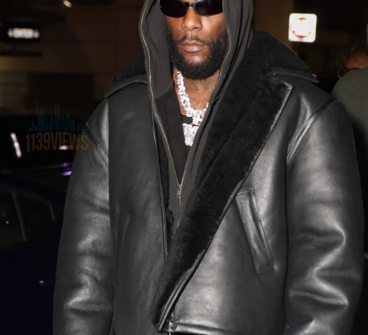 Burna Boy to Release “Love” Video as Tribute to Historic “No Sign of Weakness” Tour Triumph